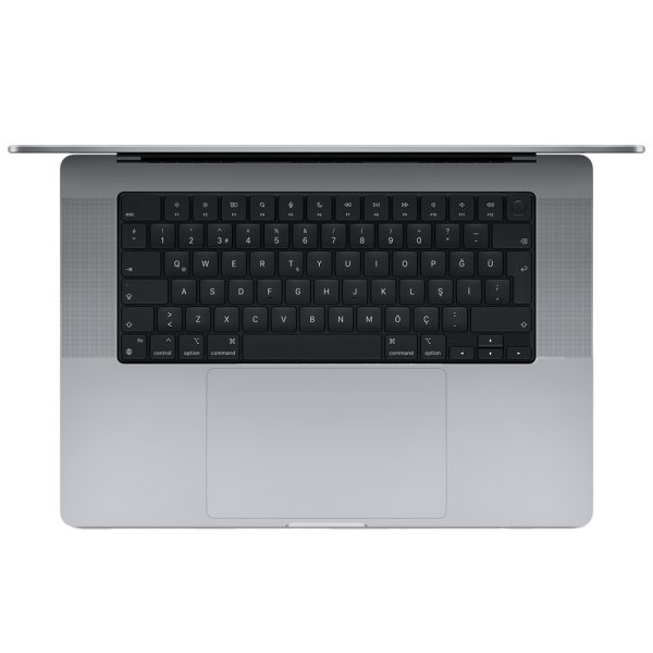 Apple Macbook Pro 16 Inc M2 Pro 12cpu 19gpu 16gb 1tb Ssd Uzay Grisi Mnw93tu A 1