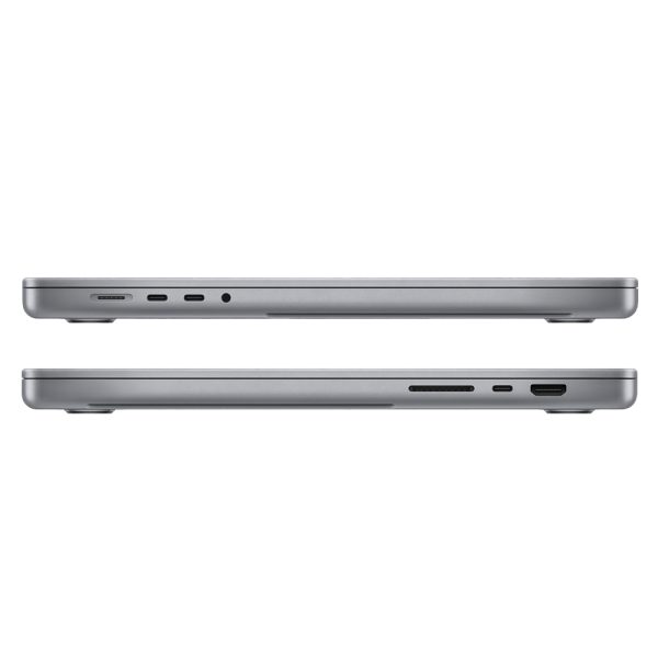 Apple Macbook Pro 16 Inc M2 Pro 12cpu 19gpu 16gb 512gb Ssd Uzay Grisi Mnw83tu A 3
