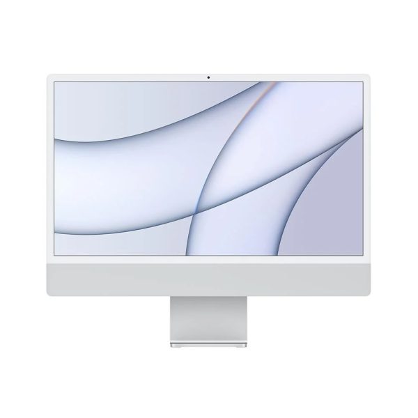 Apple Mgpd3tu A M1 8c Gpu 8gb 512gb Ssd 24 Inc 4 5k Uhd Imac Gumus