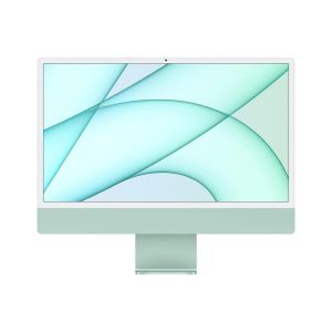 Apple Mgph3tu A M1 8c Gpu 8gb 256gb Ssd 24 Inc 4 5k Uhd Imac Yesil