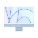 Apple iMac 24 inç M1 8CPU 8GPU 8GB 256GB SSD 4.5K Mavi (MGPK3TU/A)
