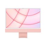 Apple iMac 24 inç M1 8CPU 8GPU 8GB 256GB SSD 4.5K Pembe (MGPM3TU/A)