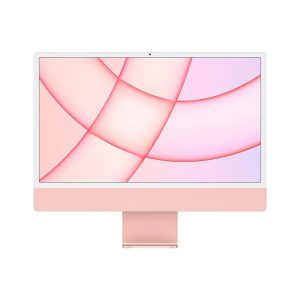 Apple Mgpm3tu A M1 8c Gpu 8gb 256gb Ssd 24 Inc 4 5k Uhd Imac Pembe