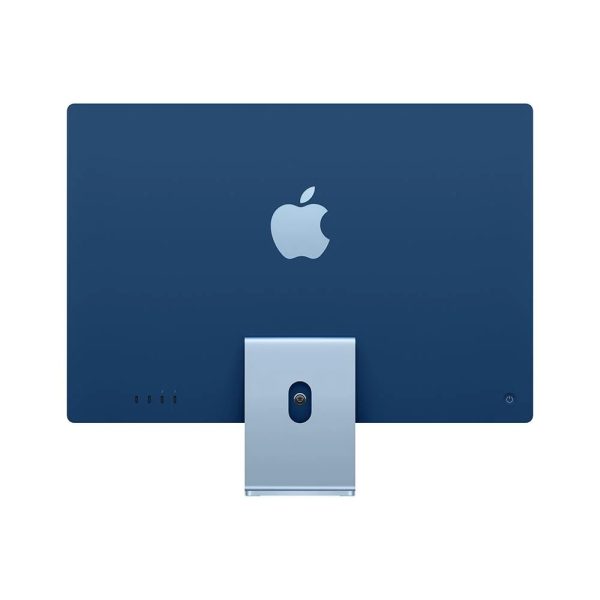 Apple Z12wm116256 Tqt M1 8c Cpu 8c Gpu 16gb 256gb Ssd 24 Inc 4 5k Uhd Imac Mavi 999