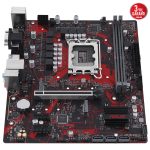 ASUS EX-B760M-V5 D4-CSM 5333MHz (OC) DDR4 Soket 1700 M.2 HDMI VGA