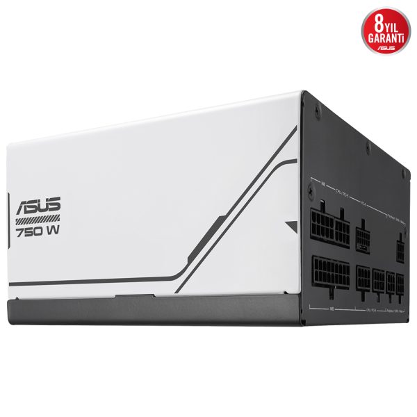 Asus Prime Ap 750g 750w 80 Gold 135mm Fanli Guc Kaynagi 2
