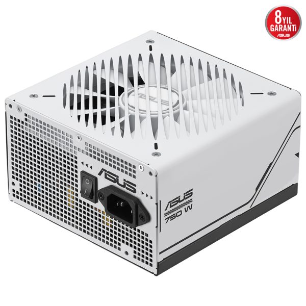 Asus Prime Ap 750g 750w 80 Gold 135mm Fanli Guc Kaynagi 5