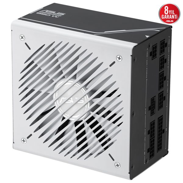Asus Prime Ap 850g 850w 80 Gold Full Moduler 135mm Fanli Guc Kaynagi 1