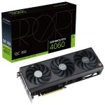 ASUS ProArt GeForce RTX 4060 OC 8GB GDDR6 128 Bit DLSS 3 Ekran Kartı