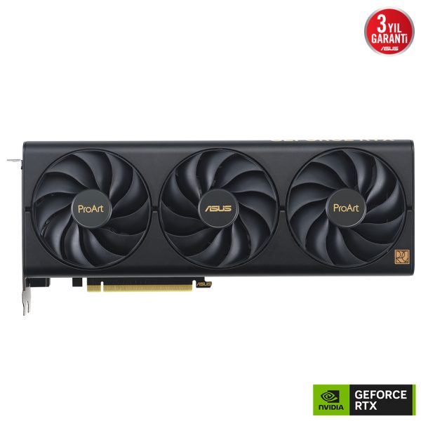 Asus Proart Geforce Rtx 4060 Oc 8gb Gddr6x 128 Bit Dlss 3 Ekran Karti 2