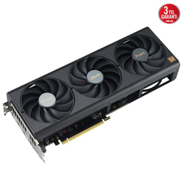 Asus Proart Geforce Rtx 4060 Oc 8gb Gddr6x 128 Bit Dlss 3 Ekran Karti 4