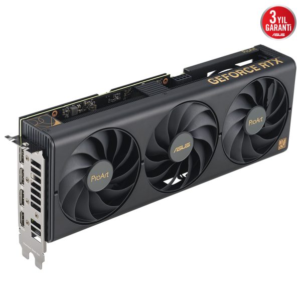 Asus Proart Geforce Rtx 4060 Oc 8gb Gddr6x 128 Bit Dlss 3 Ekran Karti 6