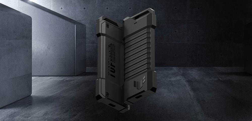 ASUS Tuf Gaming AS1000 SSD a1