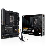ASUS Tuf Gaming B760-Plus WiFi D4 5333MHz (OC) DDR4 Soket 1700 M.2 HDMI DP ATX Anakart