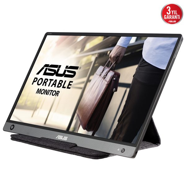 Asus Zenscreen Mb16ah 15 6 Inc 60hz 5ms Full Hd Ips Tasinabilir Monitor R5