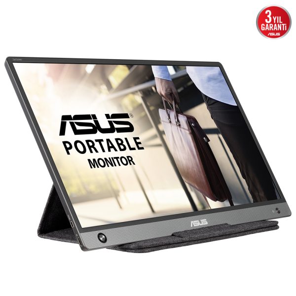 Asus Zenscreen Mb16ah 15 6 Inc 60hz 5ms Full Hd Ips Tasinabilir Monitor Rrrrrr