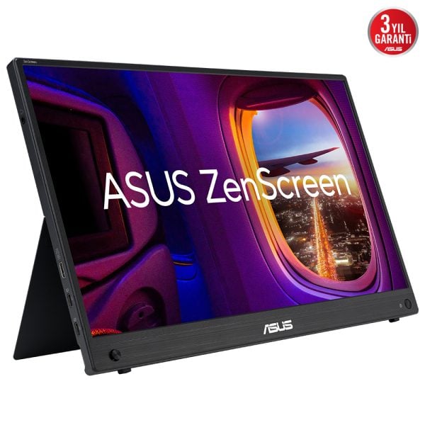 Asus zenscreen mb16ahg 15 6 inc 144hz 3ms full hd ips tasinabilir monitor 1