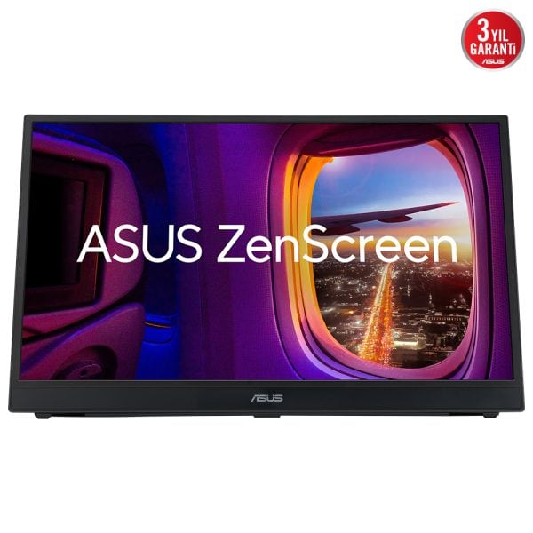 Asus zenscreen mb17ahg 17 3 inc 144hz 5ms full hd freesync ips tasinabilir monitor 1