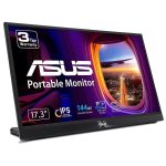 ASUS ZenScreen MB17AHG 17.3 inç 144Hz 5ms Full HD Freesync IPS Taşınabilir Monitör