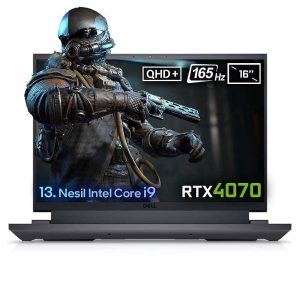 Dell Gaming G16 7630 G76302401021u Intel Core I9 13900hx 32gb Ddr5 1tb Ssd Rtx4070 8gb 16 Inc 165 Hz Qhd Ubuntu Gaming Laptop Yy1
