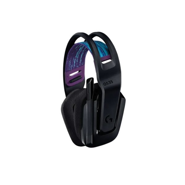 Logitech G535 Lightspeed Siyah Kablosuz Gaming Kulaklik 981 000972 2