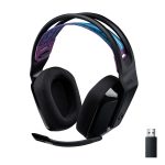 Logitech G535 Lightspeed Siyah Kablosuz Gaming Kulaklık – 981-000972