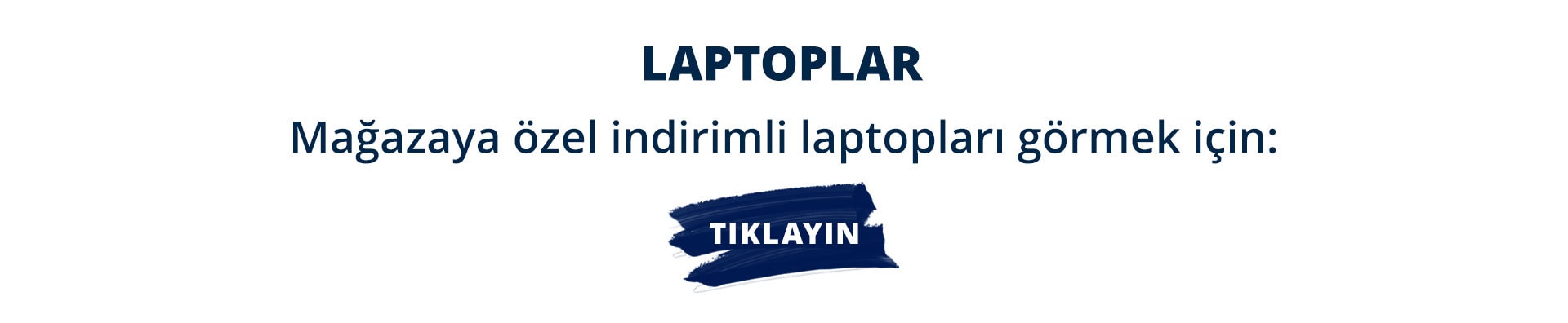 Magazaya Ozel Indirimler Landing Page 20230928 2