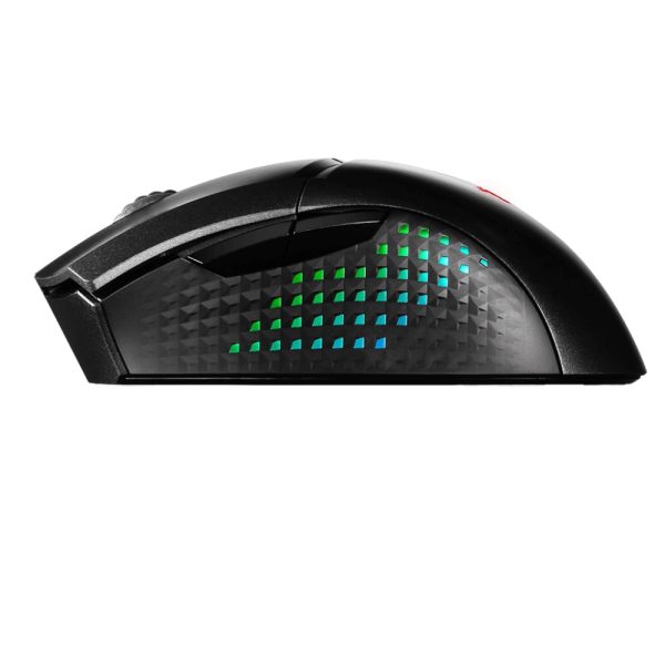 Msi Clutch Gm51 Lightweigth Rgb Optik Kablosuz Gaming Mouse 1