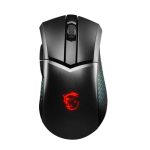MSI Clutch GM51 Lightweight RGB Kablosuz Siyah Gaming Mouse