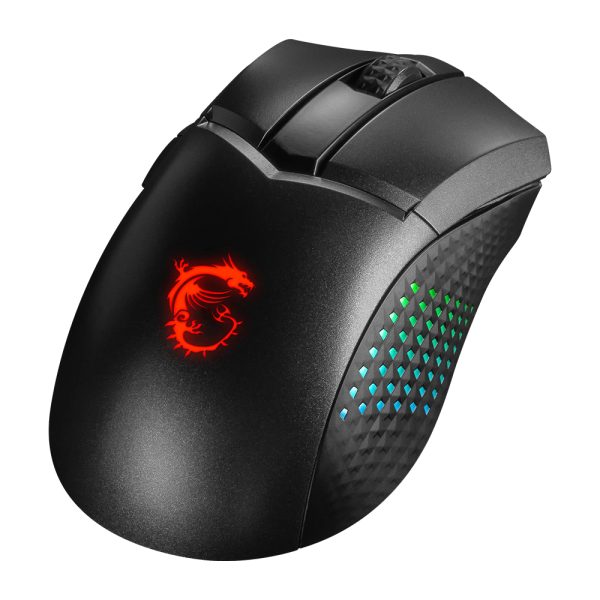 Msi Clutch Gm51 Lightweigth Rgb Optik Kablosuz Gaming Mouse Y3