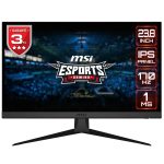 MSI G2422 23.8 inç 170Hz 1ms Full HD Adaptive Sync IPS Gaming Monitör
