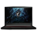 MSI GF63 Thin 11UCX-1601XTR Intel Core i5-11260H 8GB 512GB SSD RTX2050 4GB 15.6 inç 144Hz Full HD Freedos Gaming Laptop