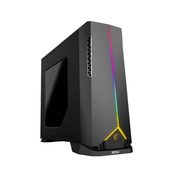 Msi Mag Meta S3si 029fr Ryzen 5 3600 8gb 512gb Ssd Gtx1660 Super 6gb Windows 10 Home Masaustu Bilgisayar 9