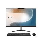 MSI MODERN AM242 12M-635XTR Intel Core i3-1215U 8GB 256GB SSD 23.8 inç Full HD Freedos All In One Bilgisayar