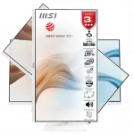 MSI Modern MD272XPW 27 inç 100Hz 1ms Full HD IPS Beyaz Pivot Monitör