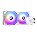 Thermalright Aqua Elite 240 ARGB 240mm Intel-AMD Uyumlu Beyaz İşlemci Sıvı Soğutucu
