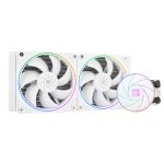 Thermalright Aqua Elite 240 ARGB V2 240mm Intel-AMD Uyumlu Beyaz İşlemci Sıvı Soğutucu