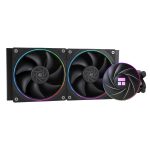 Thermalright Aqua Elite 240 ARGB V2 240mm Intel-AMD Uyumlu Siyah İşlemci Sıvı Soğutucu