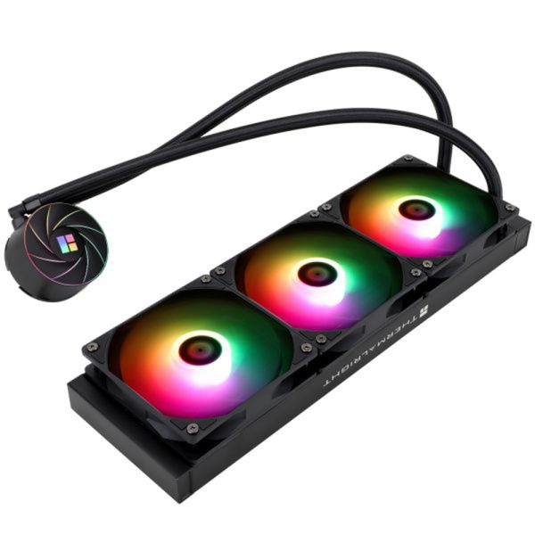 Thermalright Aqua Elite 360 Argb 360mm Intel Amd Uyumlu Siyah Islemci Sivi Sogutucu 2