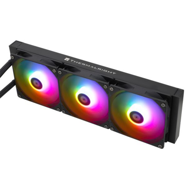 Thermalright Aqua Elite 360 Argb 360mm Intel Amd Uyumlu Siyah Islemci Sivi Sogutucu 3
