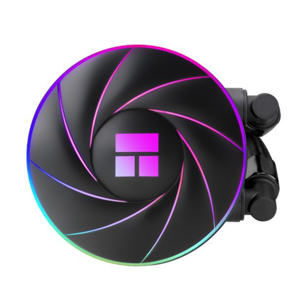 Thermalright Aqua Elite 360 Argb 360mm Intel Amd Uyumlu Siyah Islemci Sivi Sogutucu 4