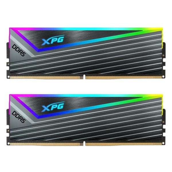 Xpg Caster 32gb 2x16gb 6000mhz Cl40 Ddr5 Ram Ax5u6000c4016g Dccargy