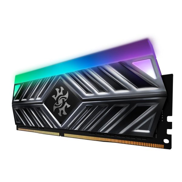Xpg Spectrix D41 8gb 3200mhz Cl16 Ddr4 Ram Ax4u32008g16a St41 1