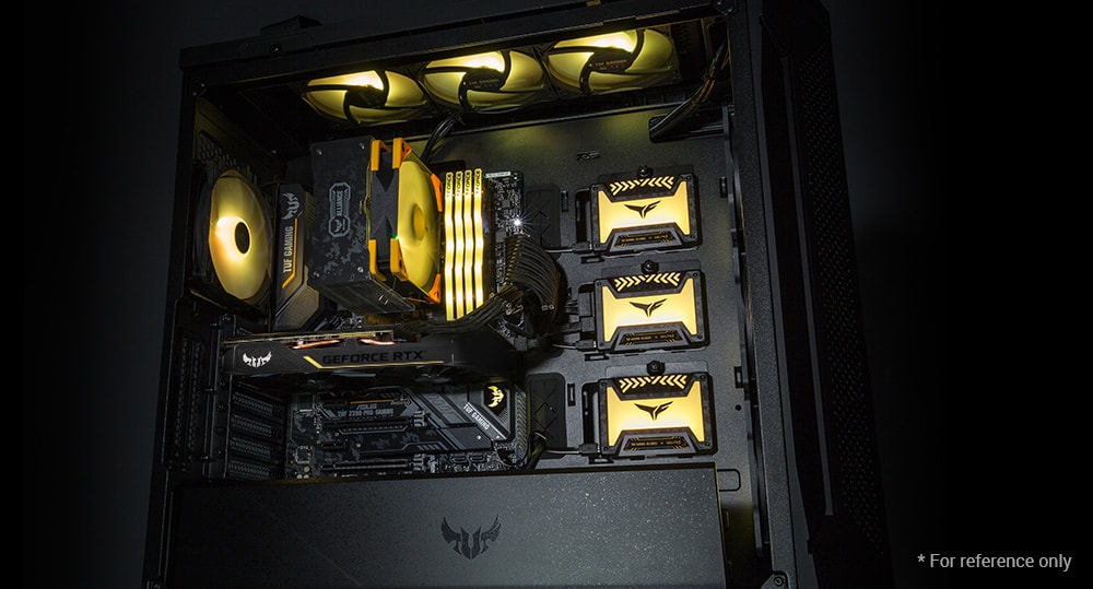 ASUS TUF Gaming GeForce GTX 1650 V2 OC Edition 4GB GDDR6 ASUS TUF Gaming GeForce GTX 1650 V2 OC Edition 4GB GDDR6