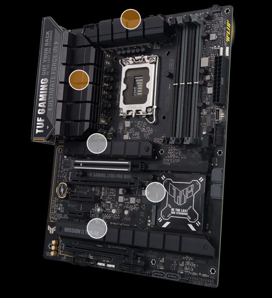TUF GAMING Z790-PRO WIFI
