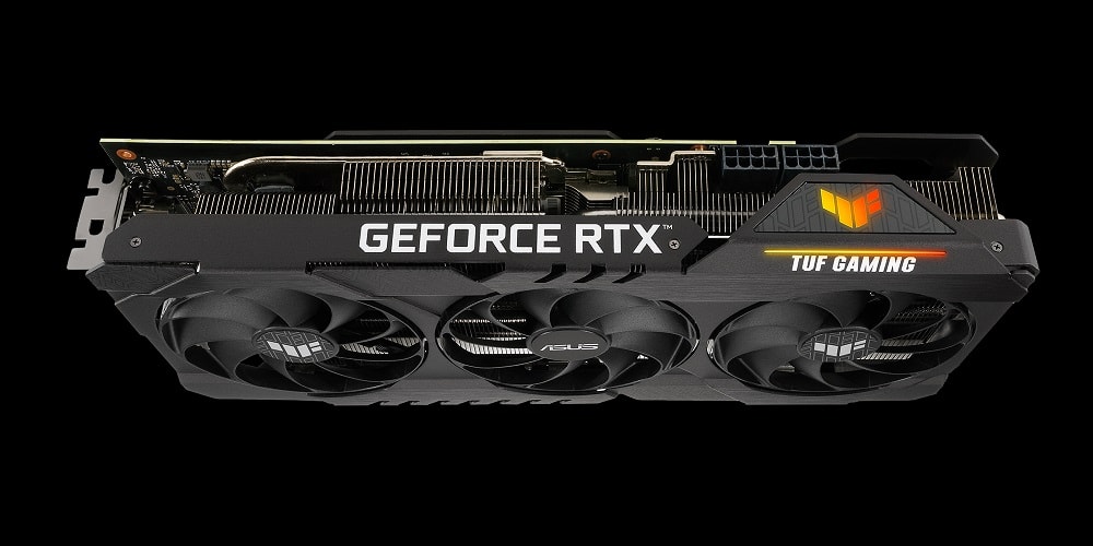 TUF Gaming RTX 3060 Ti OC Edition 8G GDDR6X