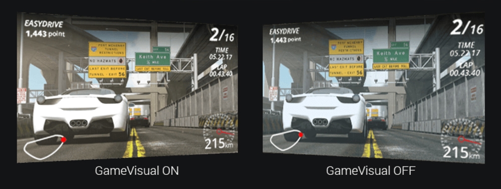 ASUS ROG Strix XG259QN Monitör a12