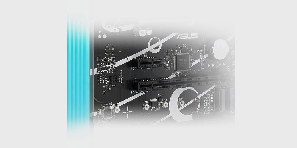 PRIME B760M-A D4-CSM PRIME B760M-A D4-CSM