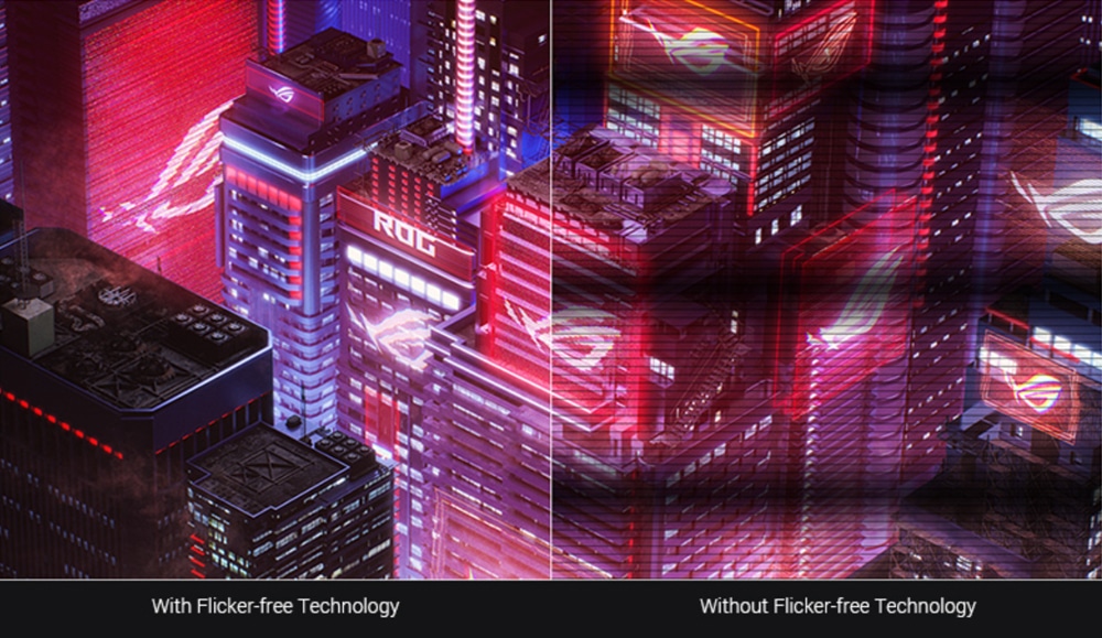 ASUS ROG Strix XG259QN Monitör a13