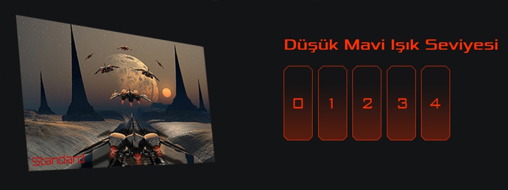 ASUS ROG Strix XG259QN Monitör a14